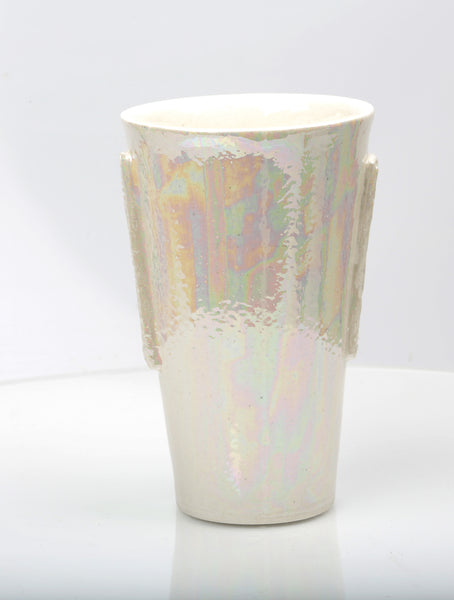 Mother of Pearl Cup 8 : Indian Theme