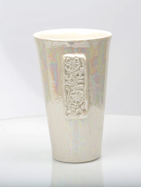 Mother of Pearl Cup 8 : Indian Theme