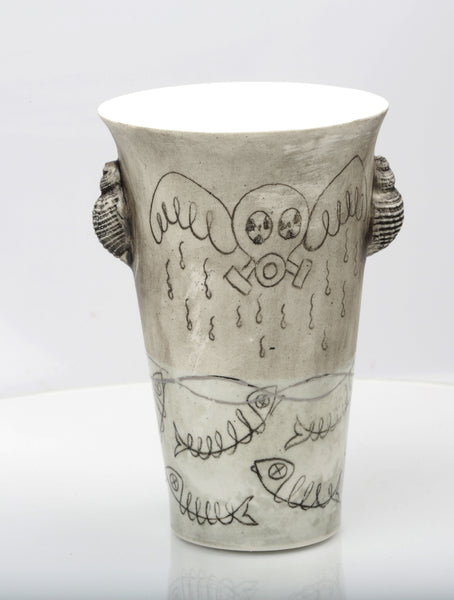 Our Consummation of Mother Earth : Cup 2