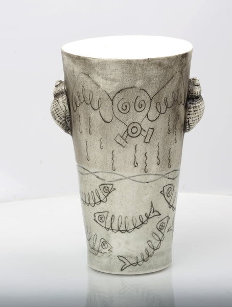 Our Consummation of Mother Earth : Cup 3