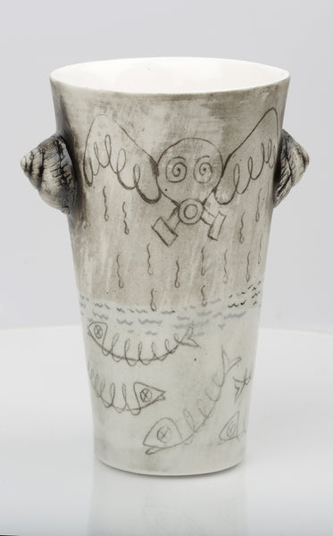 Our Consummation of Mother Earth : Cup 4