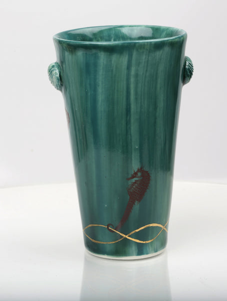 Jade Cup 19 : Seahorse Theme