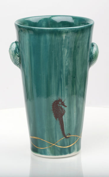 Jade Cup 20 : Seahorse Theme