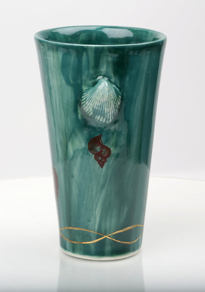 Jade Cup 20 : Seahorse Theme