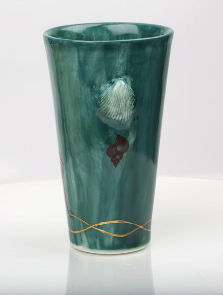 Jade Cup 20 : Seahorse Theme