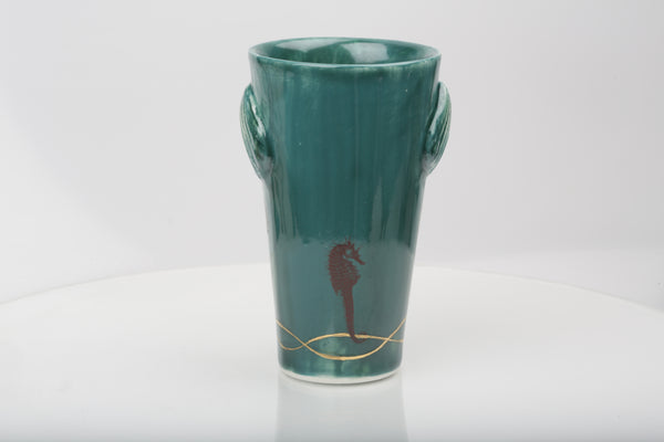 Jade Cup 24 : Seahorse Theme