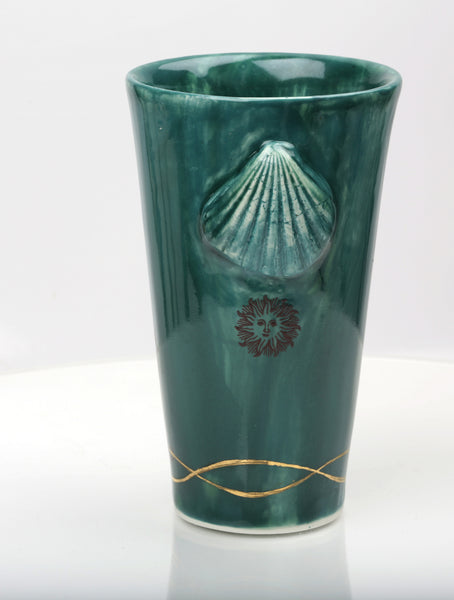 Jade Cup 24 : Seahorse Theme