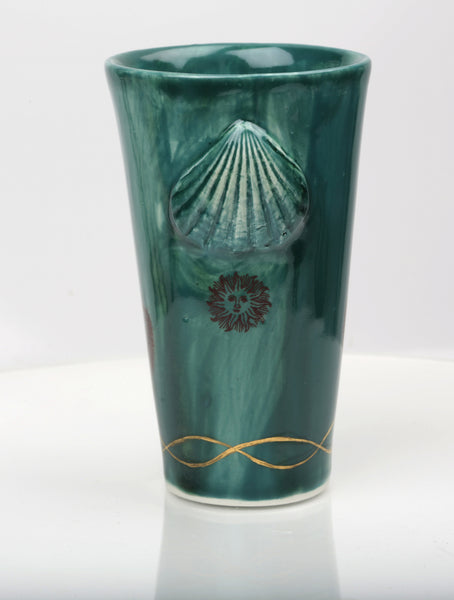 Jade Cup 24 : Seahorse Theme