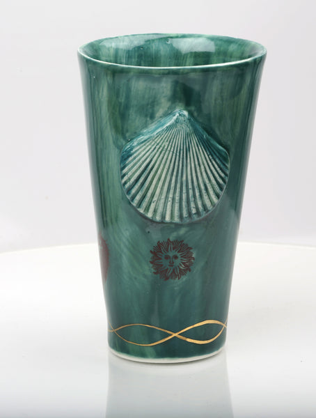 Jade Cup 25 : Seahorse Theme