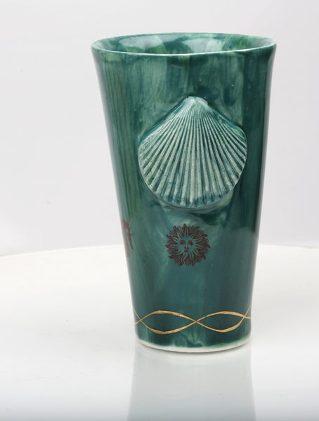 Jade Cup 25 : Seahorse Theme