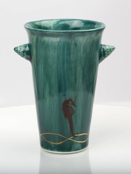 Jade Cup 26 : Seahorse Theme