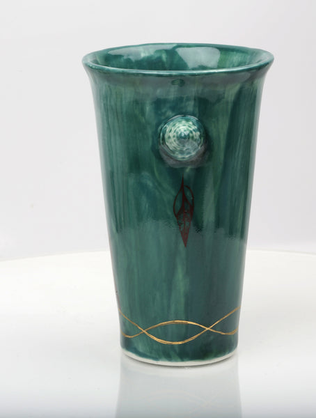 Jade Cup 26 : Seahorse Theme