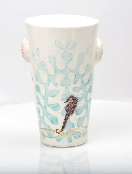 Seafern Cup 1 : Seahorse Theme