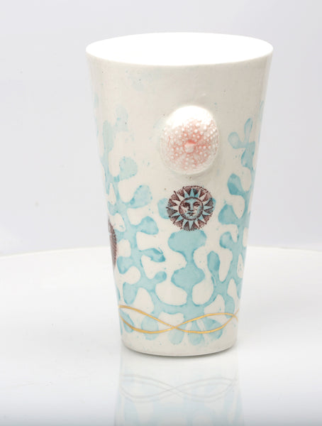 Seafern Cup 1 : Seahorse Theme