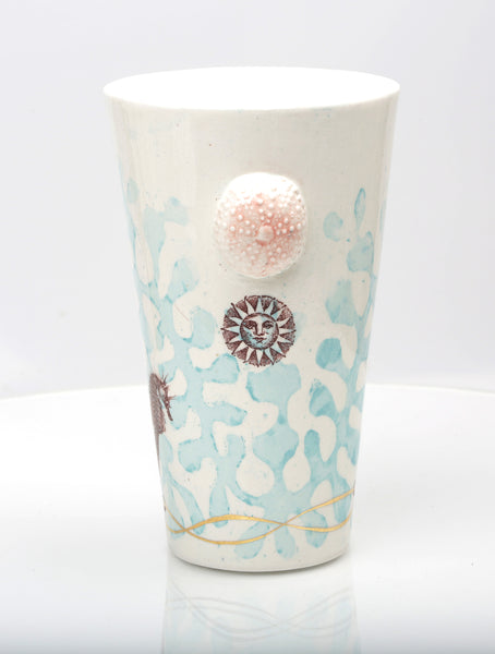 Seafern Cup 1 : Seahorse Theme