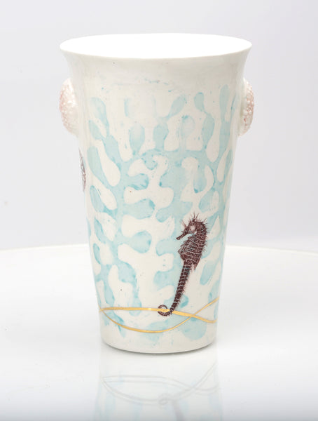 Seafern Cup 2 :  Seahorse Theme