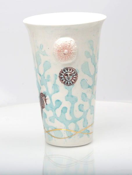 Seafern Cup 2 :  Seahorse Theme