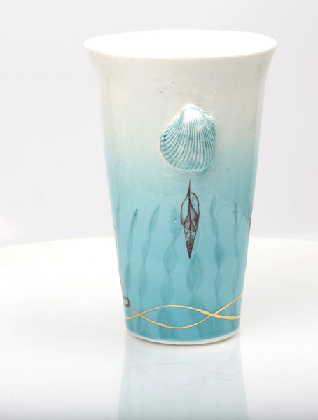 Seafern Cup 3 :  Seahorse Theme