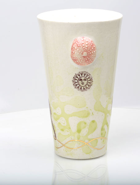 Seafern Cup 6 :  Seahorse Theme