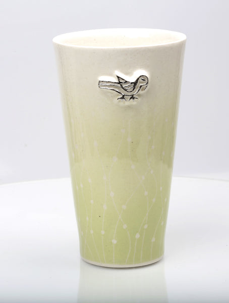 Fynbos Green : Bird : Cup 2