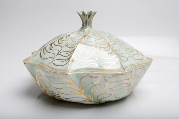 SS Flowers from an ancient well