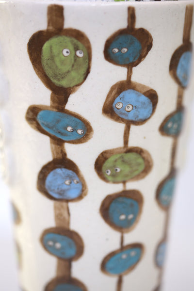 Vase : Social Media : Monolithic Society : Succulent