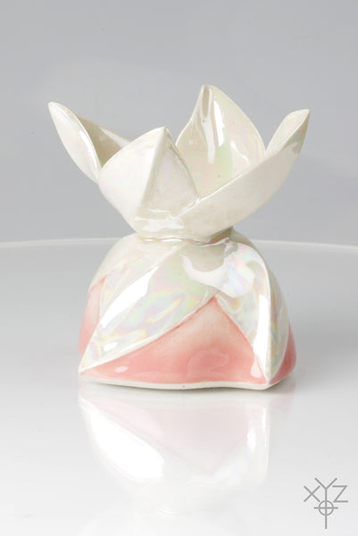 Vase : Poetry in Pottery : We Play in a Field of Dreams 4