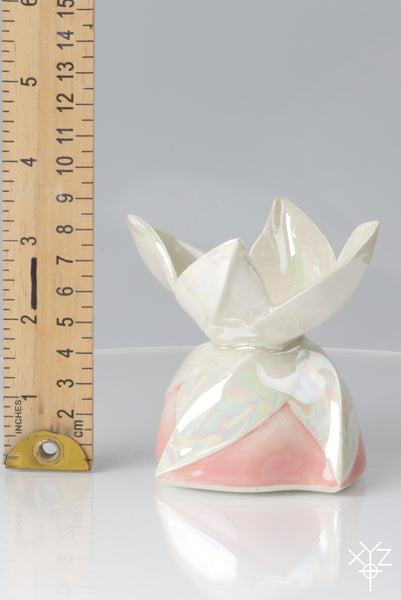 Vase : Poetry in Pottery : We Play in a Field of Dreams 4