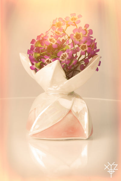 Vase : Poetry in Pottery : We Play in a Field of Dreams 4