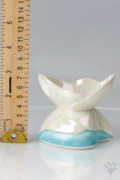 Vase : Poetry in Pottery : We Play in a Field of Dreams 3