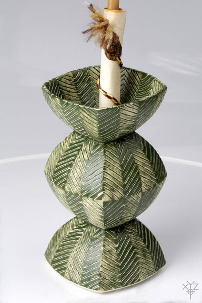 Vase : Poetry in Pottery : A Wish