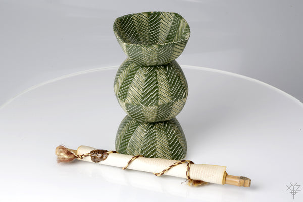 Vase : Poetry in Pottery : A Wish