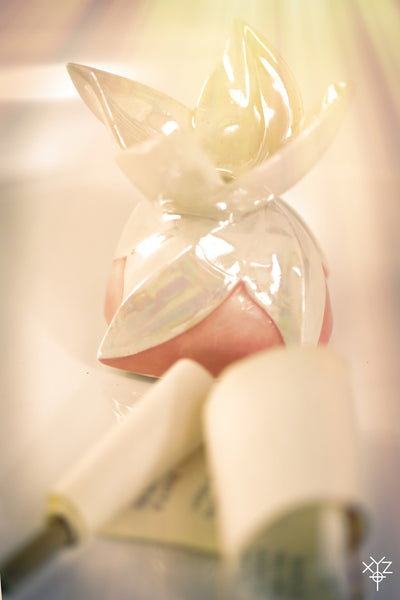 Vase : Poetry in Pottery : We Play in a Field of Dreams 4