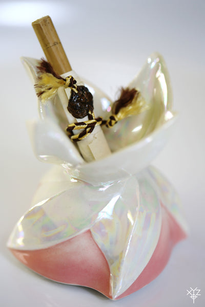 Vase : Poetry in Pottery : We Play in a Field of Dreams 4