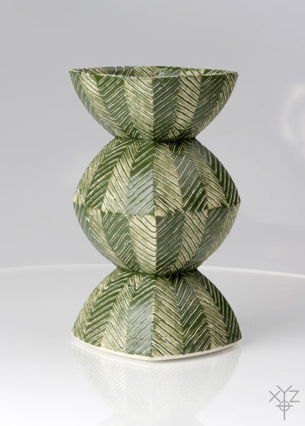 Vase : Poetry in Pottery : A Wish