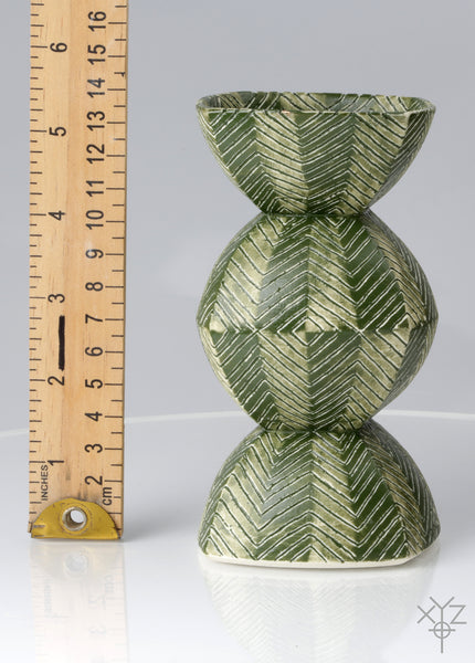 Vase : Poetry in Pottery : A Wish