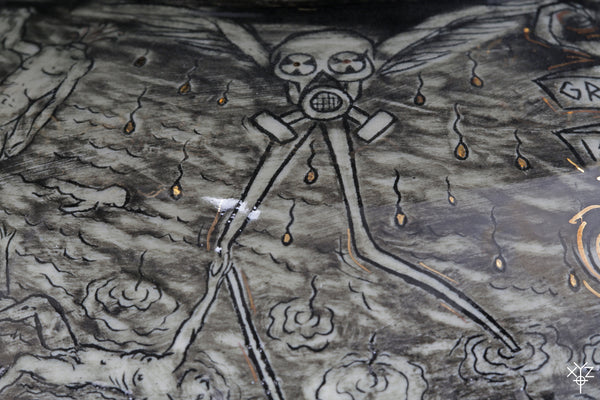 Vase : Poetry in Pottery : More Carbon Anyone?