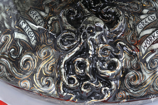 Vase : Poetry in Pottery : More Carbon Anyone?