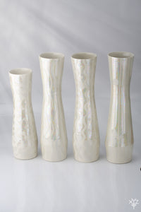 Mother of Pearl Vases