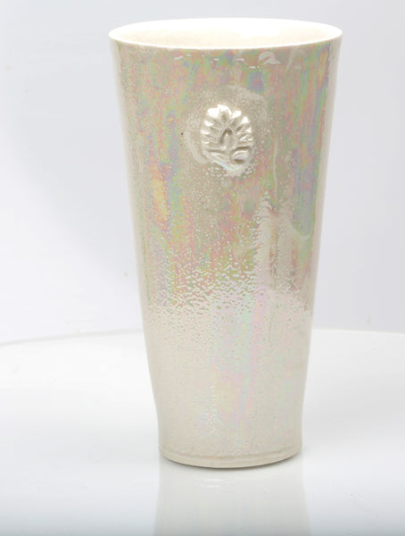 Mother of Pearl Cup 6 : Indian Theme