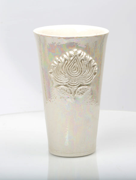 Mother of Pearl Cup 7 : Indian Theme