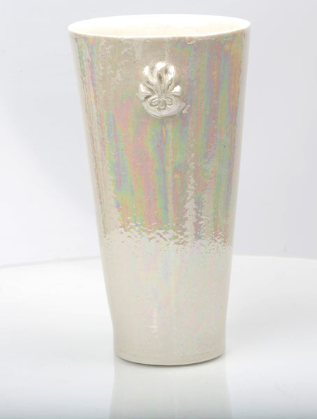 Mother of Pearl Cup 9 : Indian Theme