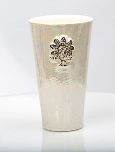 Mother of Pearl Cup 10 : Indian Theme