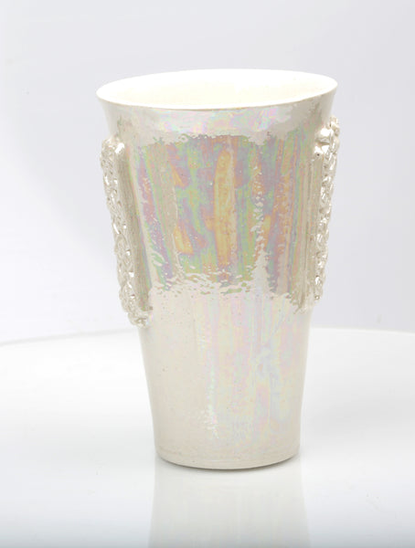 Mother of Pearl Cup 12 : Indian Theme