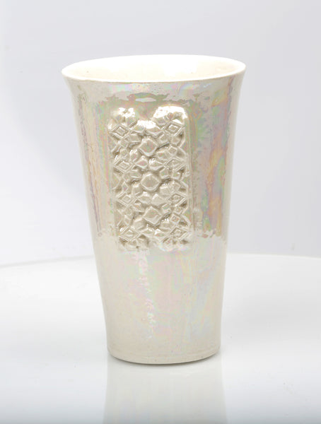 Mother of Pearl Cup 12 : Indian Theme