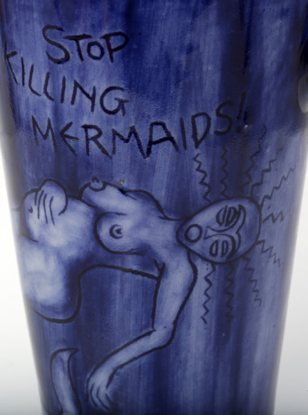 Blue Cup 15 : Stop Killing Mermaids!