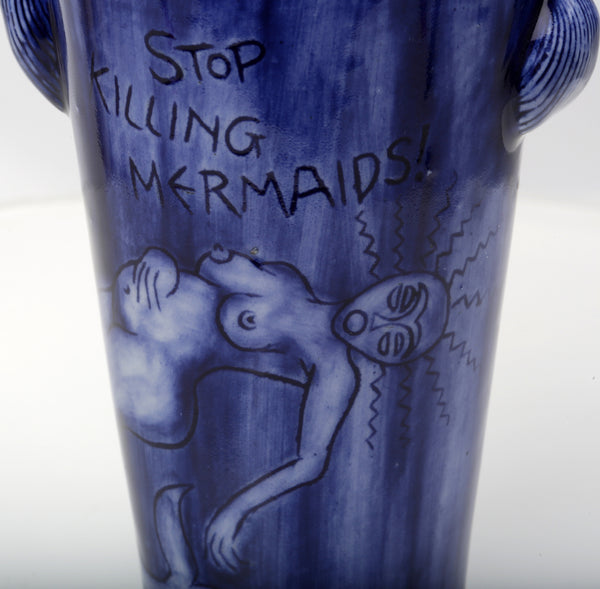Blue Cup 15 : Stop Killing Mermaids!