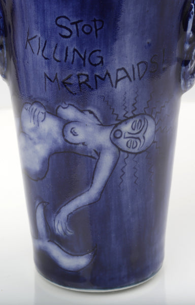 Blue Cup 16 : Stop Killing Mermaids!