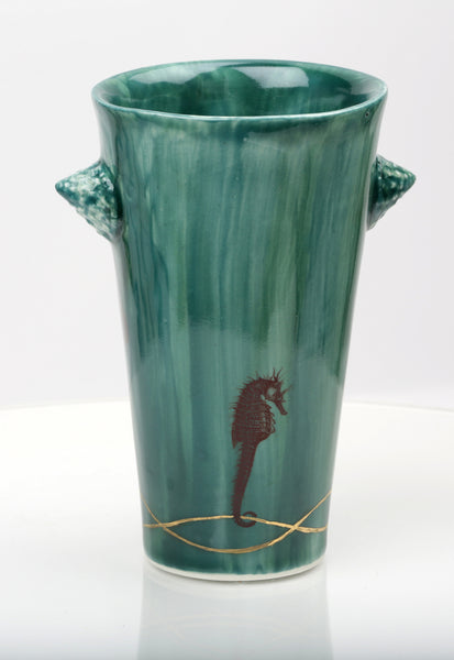 Jade Cup 21 : Seahorse Theme