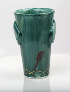Jade Cup 25 : Seahorse Theme